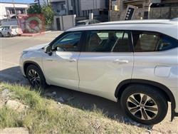 تويوتا هايلاندر